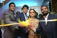 Swathi Launches Platinum Fitness Club at Attapur